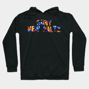 New Paltz Hollywood Hoodie